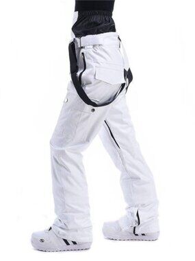 NEW RIVIYELE Women’s Snow Pants with Leg Vents